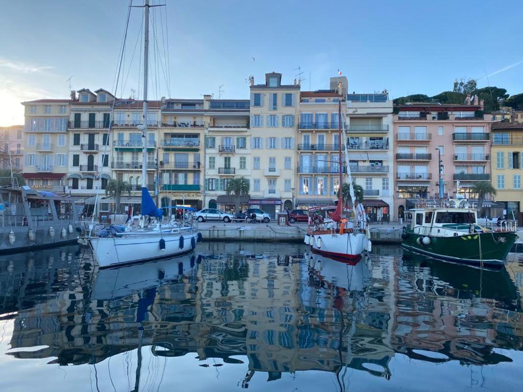 Cannes Old Port, Seafront & Seaview, Yacht Show Port Εξωτερικό φωτογραφία