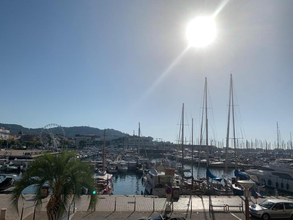 Cannes Old Port, Seafront & Seaview, Yacht Show Port Εξωτερικό φωτογραφία